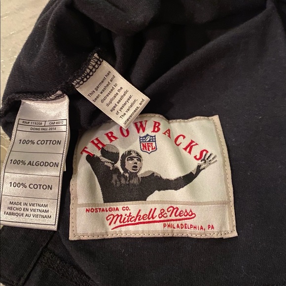 🏈Mitchell & Ness Pittsburgh Steelers women’s top - Picture 6 of 6